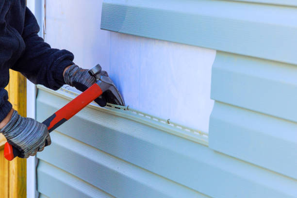 Reliable Siding Inspection contractor in Zirconia, NC by Creative Siding